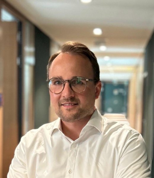 Portrait Falko Daub